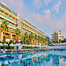 Crystal Waterworld Resort & Spa
